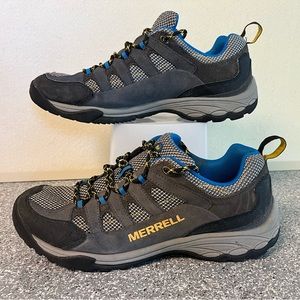 Merrell Moab Catalyst Vent hiking shoes, size 10.5